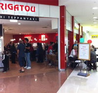 Arigatou Sushi Teppanyaki - Seniors Australia