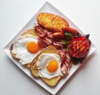 Cafe 35 Nind - Seniors Australia