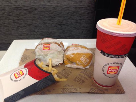Hungry Jack's - Seniors Australia 0