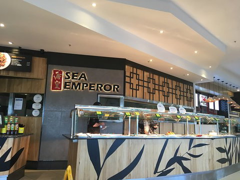 Sea Emperor - Seniors Australia 0