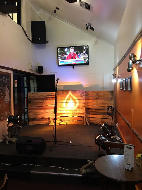 Bon Amici Wine Bar & Cafe - Seniors Australia 1