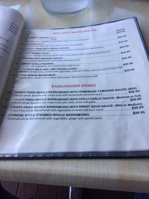 IzzyChai Modern Asian Cuisine - Seniors Australia 6