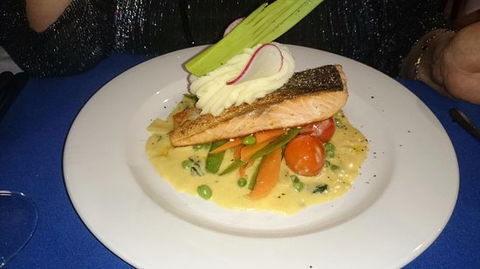 Midnight Blue Restaurant - Seniors Australia 0