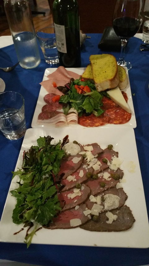 Midnight Blue Restaurant - Seniors Australia 1