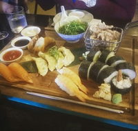 Sakana Sushi Bar and Restaurant - Seniors Australia