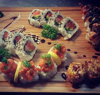 Sushi Arasi - Seniors Australia
