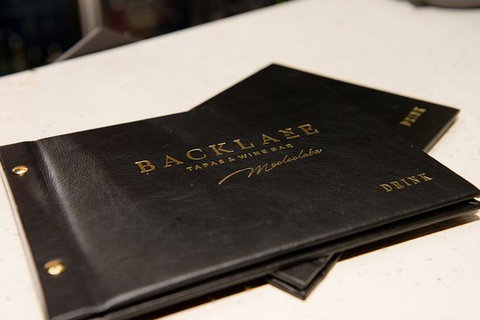 Backlane Tapas & Wine Bar - Seniors Australia 0