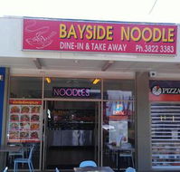 Bayside Noodle Lounge - Seniors Australia