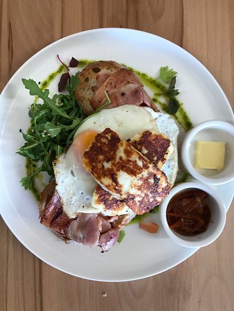 Bleu Bean Cafe - Seniors Australia 0