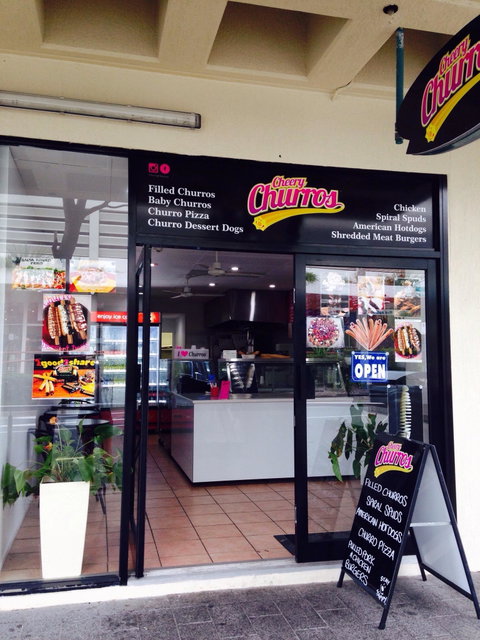 Cheery Churros - Seniors Australia 3