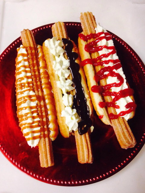 Cheery Churros - Seniors Australia 4