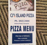 CJ's Cafe  Pizza - Seniors Australia