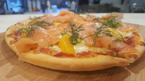 Creek's Pizza Project - Seniors Australia 0