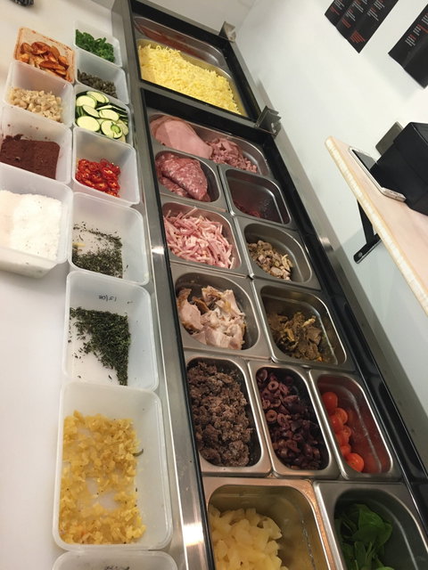 Creek's Pizza Project - Seniors Australia 3