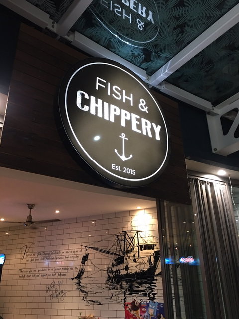Fish And Chippery - Seniors Australia 2