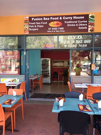 Fusion Seafood And Curry House - Seniors Australia 0
