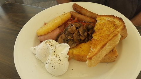 Karma Waters Restaurant - Seniors Australia 0