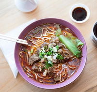 Little Red Dumpling Bar - Seniors Australia