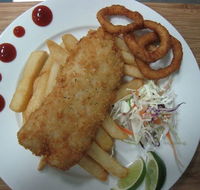 Seafood Tale Fish Chips Cafe - Seniors Australia