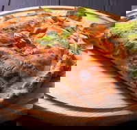Straddie Wood Fired Pizza - Seniors Australia