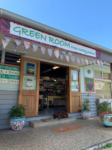 The Blue Room - Seniors Australia 2