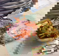 Bikini Beach Cafe - Seniors Australia