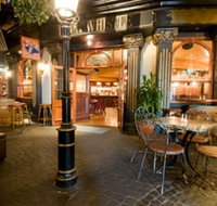 Pig N Whistle Indooroopilly - Seniors Australia