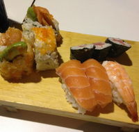 Tsuru Sushi Cafe - Seniors Australia