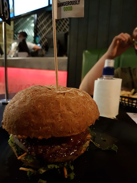 Burger Urge Logan Hyperdome - Seniors Australia 1