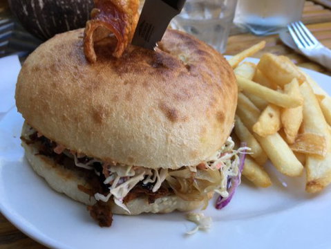 Gilligan's Cafe Bar - Seniors Australia 0