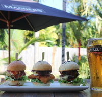 The Garage Bar  Grill - Seniors Australia