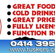 Tuskers Tuckerbox And Catering - Seniors Australia
