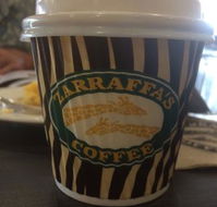 Zarraffas Coffee - Seniors Australia