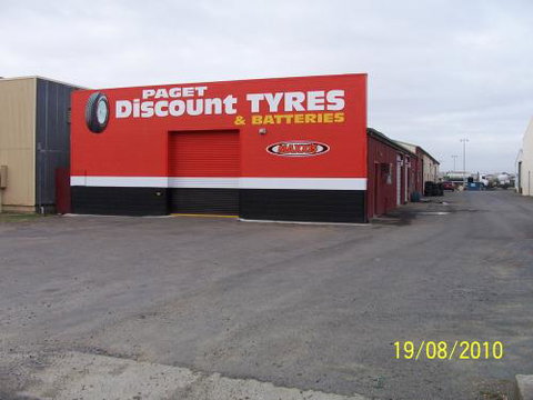 Paget Discount Tyres & Batteries - Seniors Australia 0
