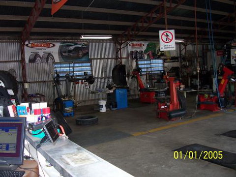 Paget Discount Tyres & Batteries - Seniors Australia 1
