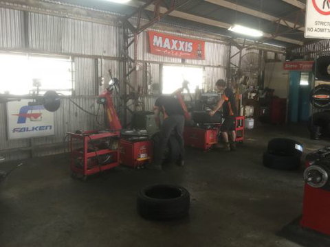 Paget Discount Tyres & Batteries - Seniors Australia 4
