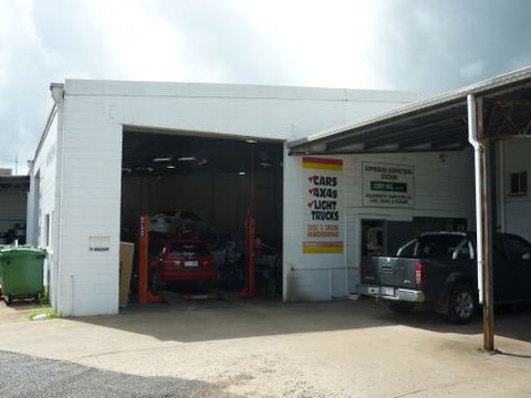 A & M Parts And Auto Repairs - Seniors Australia 1