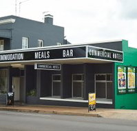Commercial Hotel Day Dawn Restaurant - Seniors Australia