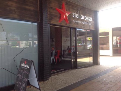Stellarossa Dalby - Seniors Australia 0