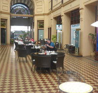 Stock Exchange Cafe - Seniors Australia