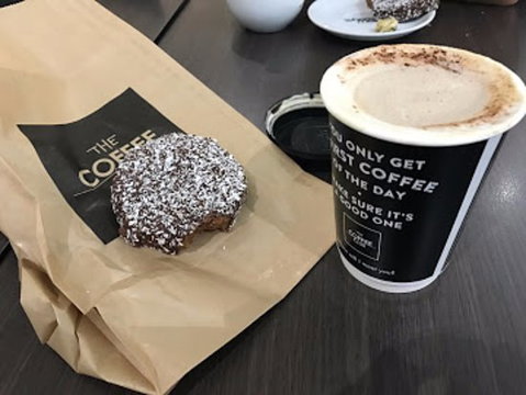 The Coffee Club - Seniors Australia 0