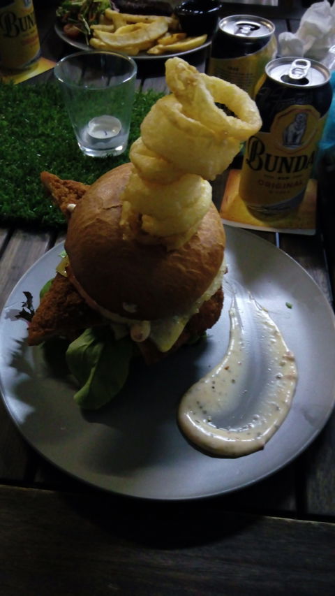 The Old Britannia - Seniors Australia 1