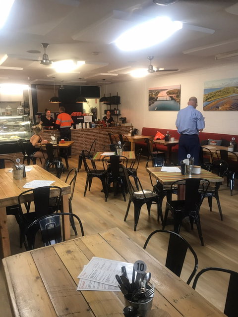 @ The Junction Cafe - Seniors Australia 1