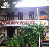Crown Hotel - Seniors Australia