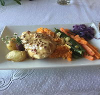 Louise's Tables Restaurant - Seniors Australia
