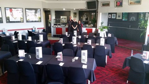 Sarina Leagues Club - Seniors Australia 0