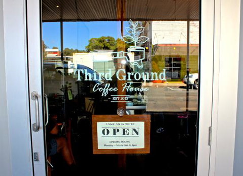 Third Ground Coffee House - Seniors Australia 0