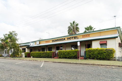 Duaringa Hotel - Seniors Australia 0