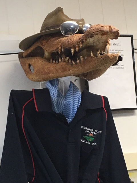 Duaringa Hotel - Seniors Australia 1