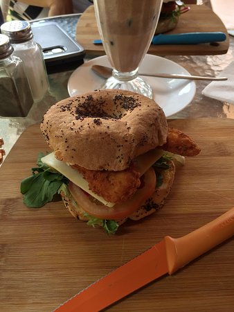 Fanny Mae's Cafe - Seniors Australia 0